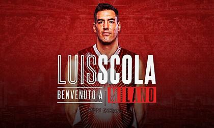 ΕΠΙΣΗΜΟ: Ανακοίνωσε Σκόλα η Αρμάνι