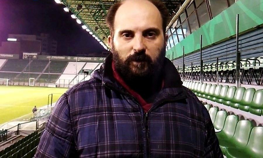 Κουίζ: Σου δίνουμε τη φωτό του Έλληνα σπορτκάστερ, μπορείς να βρεις ποιος είναι;