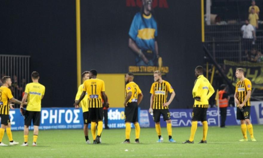 Με το βλέμμα στον Ολυμπιακό ο Άρης