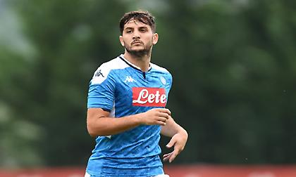 Με Μανωλά η Νάπολι στο Βέλγιο