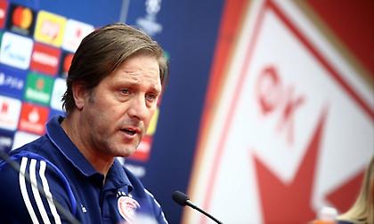 Live Streaming: Η συνέντευξη Τύπου των Μαρτίνς-Γκερέρο