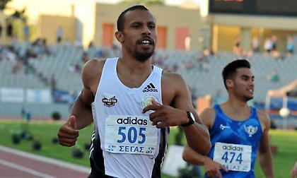 Στα ημιτελικά των 110 μέτρων εμπόδια με φετινό ρεκόρ ο Δουβαλίδης