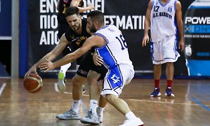 «Βόλτα» στου Παπάγου και πρόκριση για το Ρέθυμνο