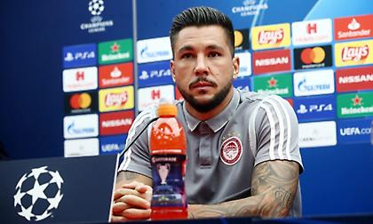 Γκερέρο: «Ξέρουμε που έχουμε έρθει, αλλά θέλουμε να νικήσουμε»