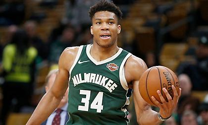 Αντετοκούνμπο: «Δεν έχω τελειώσει από την Εθνική Ελλάδας»