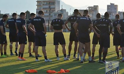 Χωρίς Καραμάνο και Πλιάτσικα η Λαμία