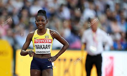 Έκπληξη από Νακάαγι στα 800 μέτρα