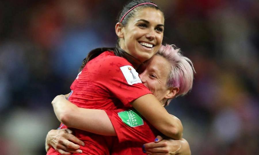 Η γυναίκα ποδοσφαιριστής της χρονιάς και κάτι παραπάνω…