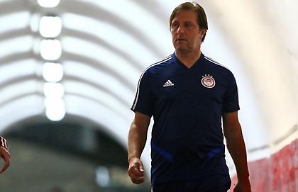 Μαρτίνς: «Είμαστε έτοιμοι για θετικό αποτέλεσμα»