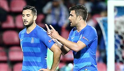 Έτσι τους «τελείωσε» ο Φαντ' Σιπ - Η αντίδραση Σωκράτη, η έκπληξη με Μανωλά
