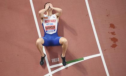 Αυτός ο τύπος δεν πιάνεται...