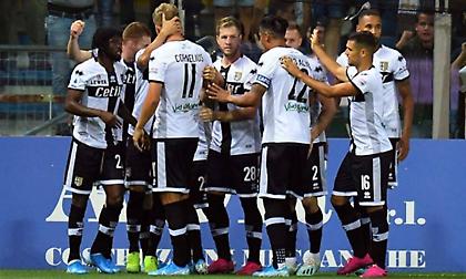 «Χρυσή αλλαγή» για την Πάρμα ο Ινγκλέσε!