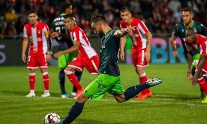 «Ξύπνησε» η Σπόρτινγκ