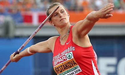 Οι φιναλίστ σε ακοντισμό γυναικών, 200 μέτρα ανδρών