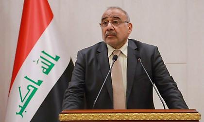 Ο Μάχντι κατηγορεί το Ισραήλ για επιθέσεις ενάντια σε σιϊτικές παραστρατιωτικές μονάδες