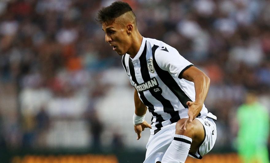 Πορτογαλικά «βλέμματα» για Γιαννούλη