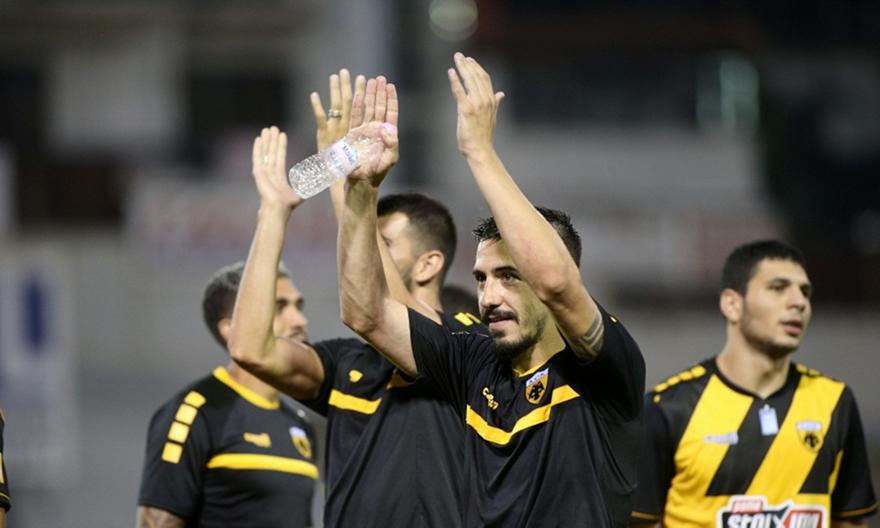 Επιφυλακτική η ΑΕΚ για Σιμόες και Ολιβέιρα στην Λάρισα