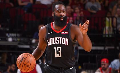 «Περίπατος» Ρόκετς στο πρώτο φιλικό με τριπλ-νταμπλ Χάρντεν από… ημίχρονο (video)