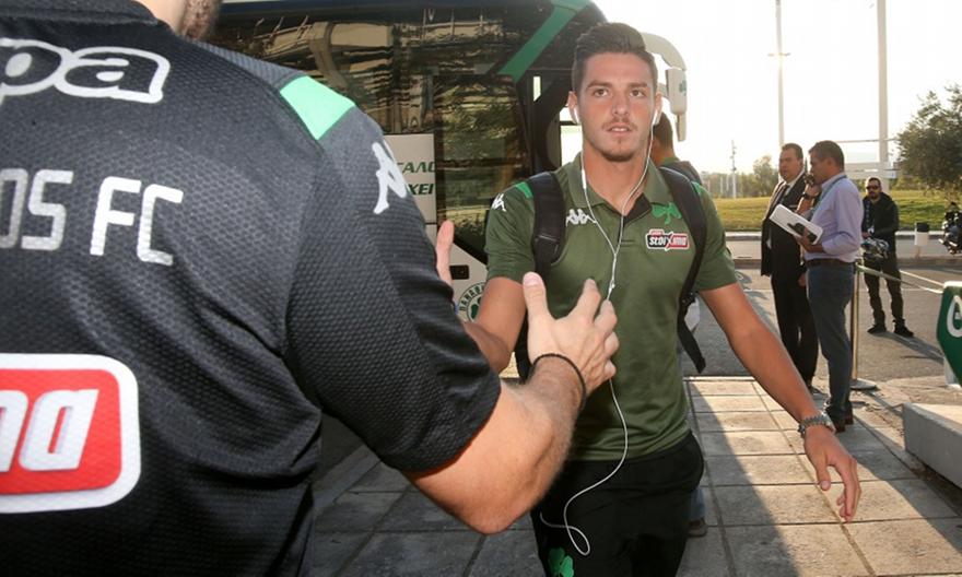 Σε ομάδα της Ολλανδίας θα πάει ο Χατζηγιοβάνης