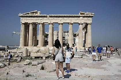 Καλοκαιριού συνεχεία - Πάνω από 30 βαθμούς η θερμοκρασία σήμερα
