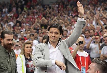 Πάντελιτς: «Ίσως ο Ολυμπιακός να έχει ένα μικρό προβάδισμα»