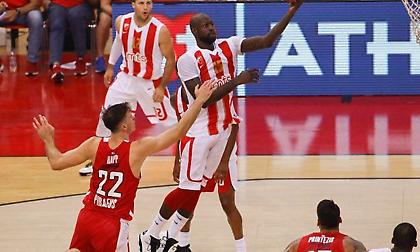 Τζέιμς Γκιστ: Η Ευρωλίγκα προλογίζει τη μεγάλη επιστροφή στο ΟΑΚΑ! (video)