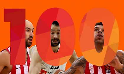 Ευρωλίγκα: Top 100 παίκτες (Θέσεις 30-21)