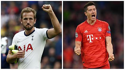 Τα βλέμματα στο Τότεναμ-Μπάγερν