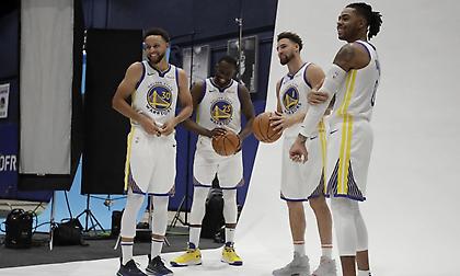 Κάρι-Γκριν: «Μπορούμε να είμαστε ξανά στους τελικούς»