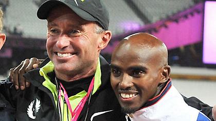 Τετραετής αποκλεισμός στον προπονητή του Μο Φάρα για παραβάσεις ντόπινγκ