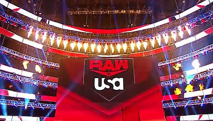 Οι αλλαγές στα σκηνικά του Raw και το νέο intro του WWE