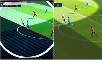 Χαμός με αλληλοκαταγγελίες στην Ισπανία για το VAR στο Μπιλμπάο-Βαλένθια