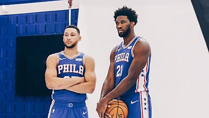 Εμπίντ: «Πέρσι απογοήτευσα την ομάδα μου, έχασα 10 κιλά το καλοκαίρι»