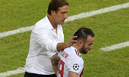 Αντύπας: «Ξέρει τι έχει να αντιμετωπίσει ο Ολυμπιακός – Μετράει η ποιότητα του Βαλμπουενά»