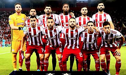 Με νίκη στο Βελιγράδι βλέπει πρόκριση ο Ολυμπιακός