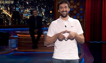 Απίθανος Γιουλ, έδωσε ρέστα σε… stand up comedy (video)