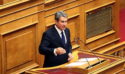 Βουλή: Υπέρ της άρσης ασυλίας Λοβέρδου η Επιτροπή Δεοντολογίας