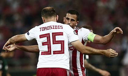 Ερυθρός Αστέρας: Σε χτυπάει στην αρχή, τον χτυπάς στο τέλος!