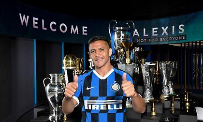 Σάντσες: «Στην Ίντερ ερωτεύομαι εκ νέου το ποδόσφαιρο»