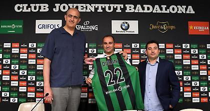 Ανανέωσε με τον κόουτς Ντουράν η Μπανταλόνα