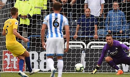 «Καλύτερος εκτελεστής πέναλτι ο Ζορζίνιο από τον Αζάρ»