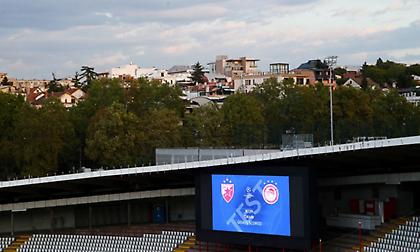Με πορεία θα πάνε μαζί στο γήπεδο οι οπαδοί του Ολυμπιακού και του Ερυθρού Αστέρα (pic)