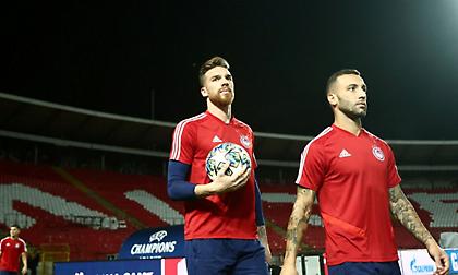 ΠΣΑΠ: «Καλή επιτυχία στον Ολυμπιακό» (pic)