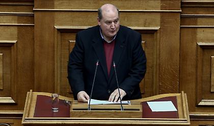 Φίλης: Να κληθεί στη Βουλή η Γκρέτα Τούνμπεργκ