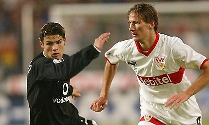 Πέρασαν 16 χρόνια από το ντεμπούτο του Κριστιάνο Ρονάλντο στους ομίλους του Champions League