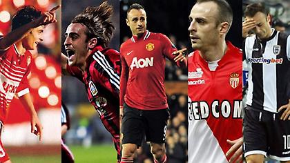 Ντίμιταρ Μπερμπάτοφ: Το τέλος μιας τεράστιας ποδοσφαιρικής καριέρας (pics)