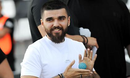 Ειρωνείες Γ. Σαββίδη για τον Άρη: «Φουλ ανεξάρτητος και περήφανος…» (pics)