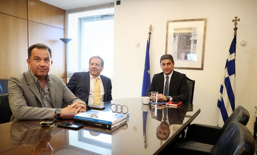 Θέλει να μπει στα Λιόσια με Παναθηναϊκό η ΑΕΚ