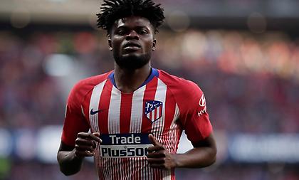 Θύμα ληστείας και ο Τόμας Πάρτεϊ