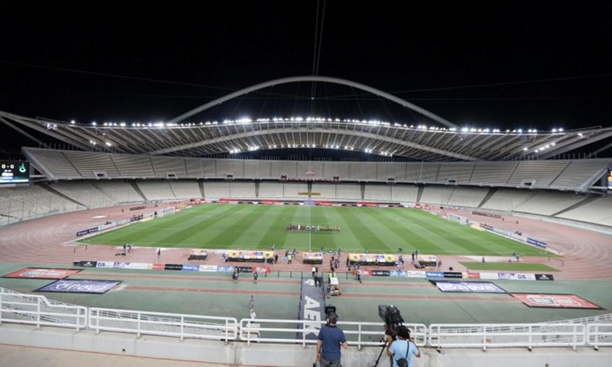 Ξεκίνησαν οι εργασίες στον χλοοτάπητα του ΟΑΚΑ